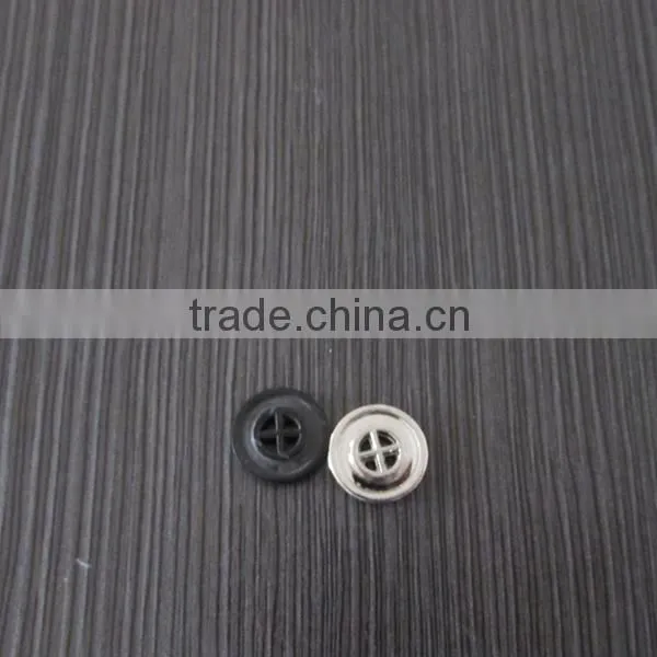 Public Version 4 Holes Button Shirt button Metal Button