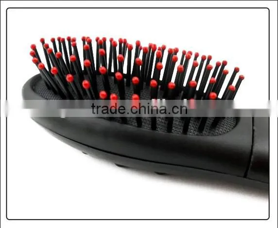 Fashion detangle brush / massging brush