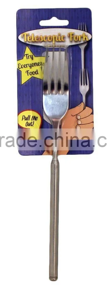 Collapsible Stainless steel tableware fork