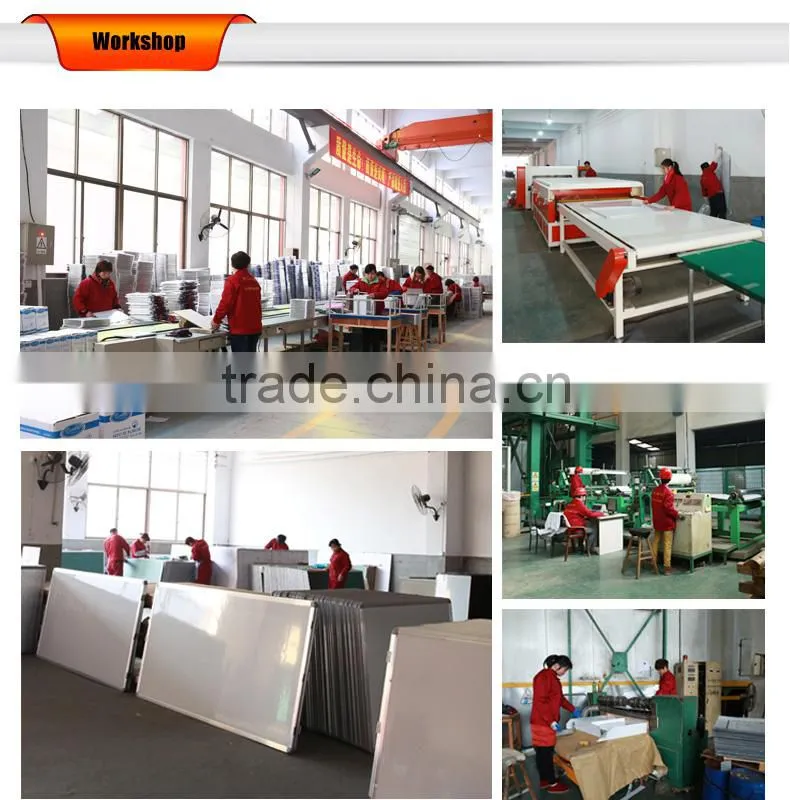 2015 Zhe Jiang Red Sun smart board interactive kids magnetic whiteboard portable