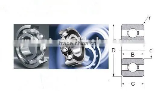 2016 good quality oven bearing