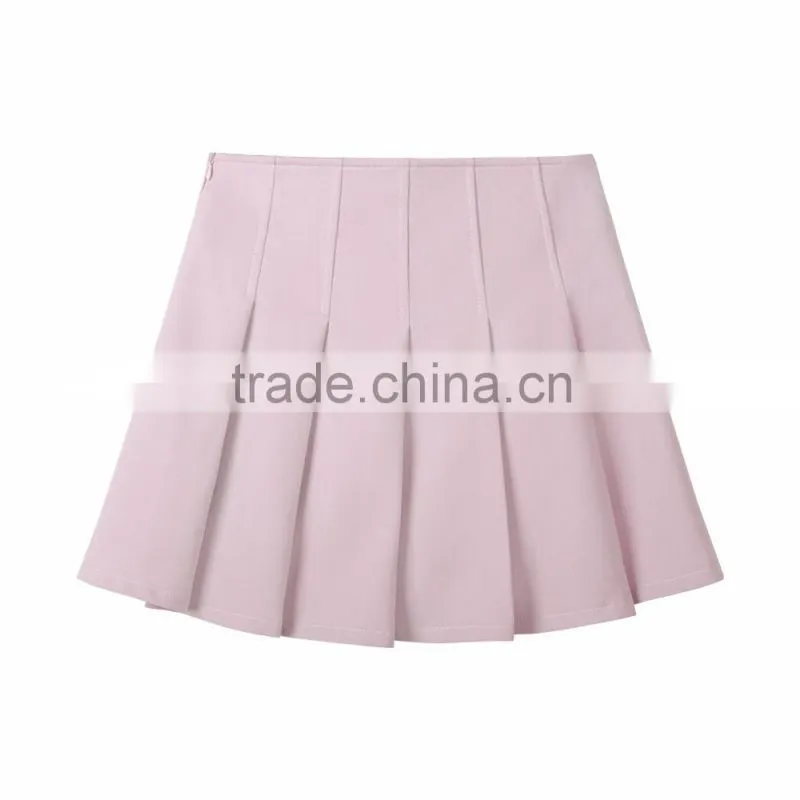 Cultivate one's morality summertime joker bag hip skirts