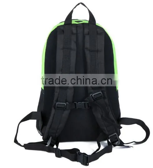 Hot style waterproof nylonnotebook backpack