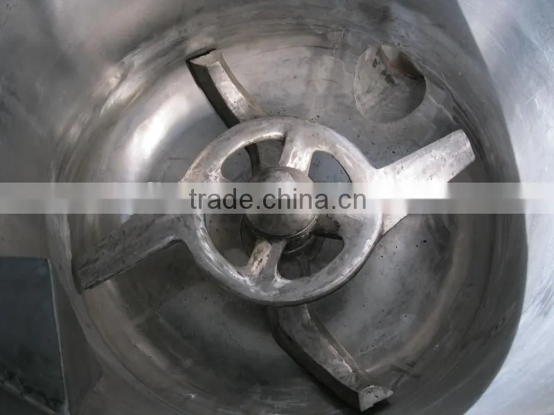SRL-Z plastic mixing machine unit