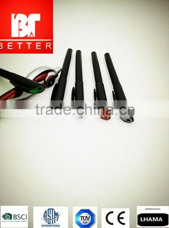 2016 Chinese new arrival plastic gel pen