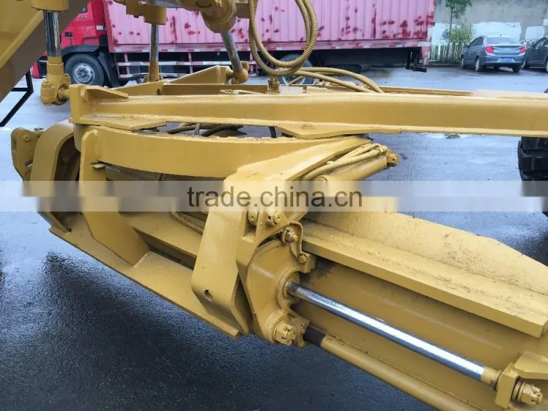 Caterpillar 12g grader, used grader 14g,140h,140k,120h avaliable