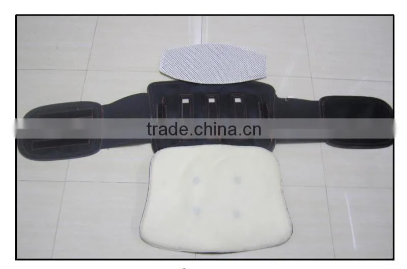 3 in 1 Artificial leather back support