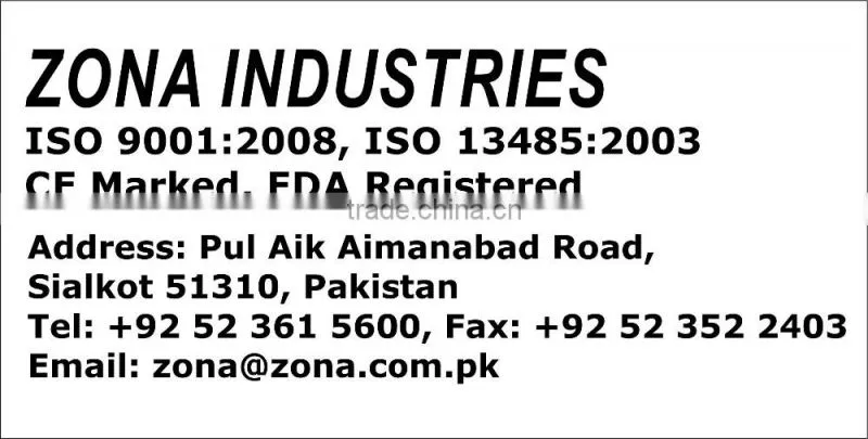 Pakistan Made Orthodontic Pliers & Cutters