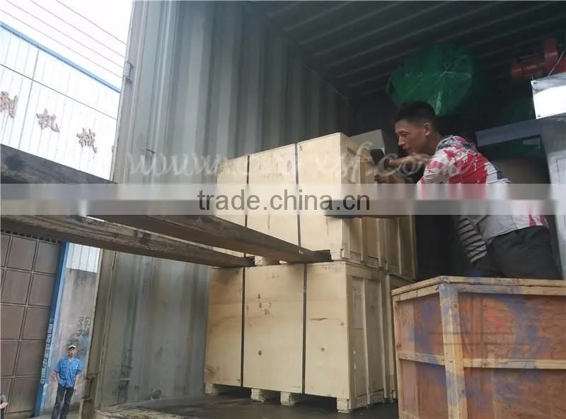 Ultrasonic wave printing anilox roller cleaning machine