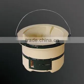 Japanese Ceramic Grill For BBQ and Other Food