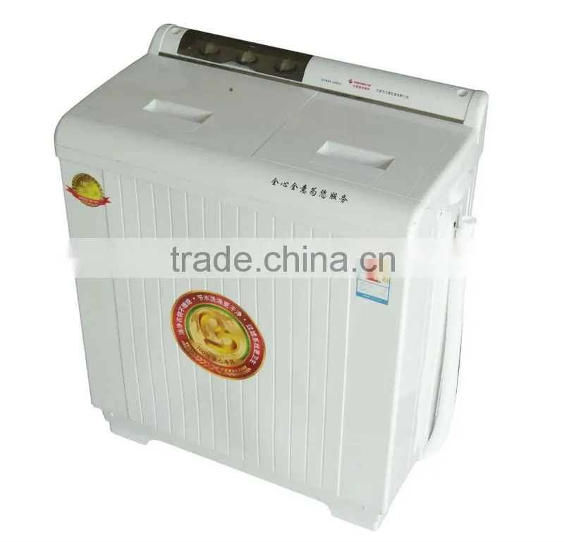 New design twin tub washing machine