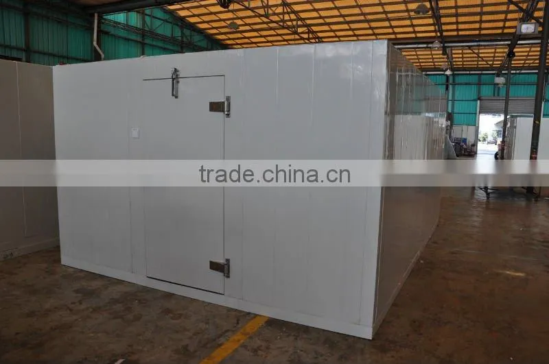 Modular cold room / container cold storage