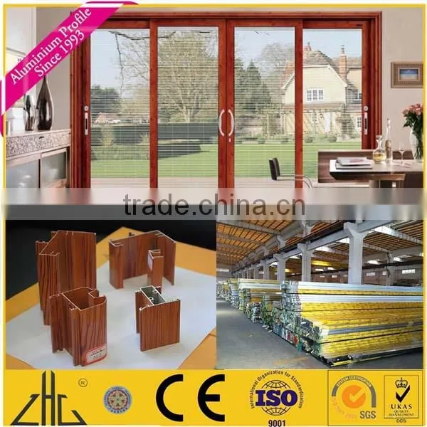 Wow!! construction material/extruded aluminum heatsink/aluminium sliding wardrobe door roller buy direct from China manufacturer