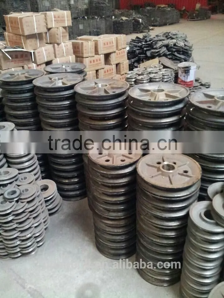 Snatch block assembly 3.2T--320T