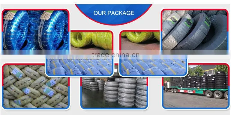 China Trade Assurance Best Car Tire 275/55r17 185/55r14