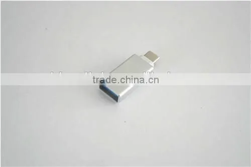 USB Type C to USB 3.0 Adapter, for New Macbook, Nokia N1, Nexus 6P/5X and Other Type-C Supported Devices