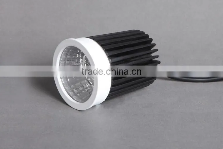 2015 Hot sale led lamp cup MR16 GU5.3 GU10 led spotlights 6w
