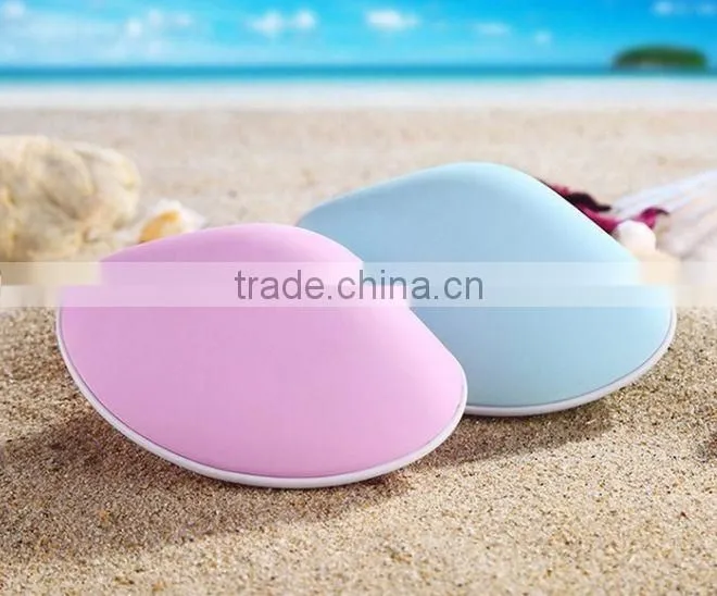 4000mah Hand Warmer With Flashlight Universal Power Bank
