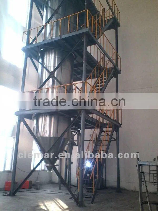 Coconut milk spray dryer / coconut creamer spray dryer / spray drier