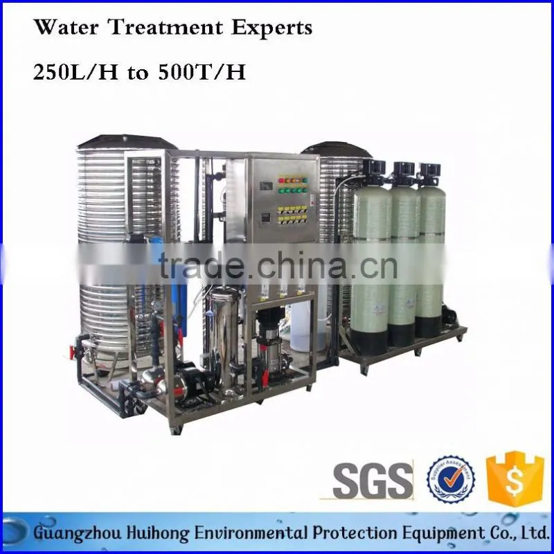 20T Industrial Mineral Water Purifier