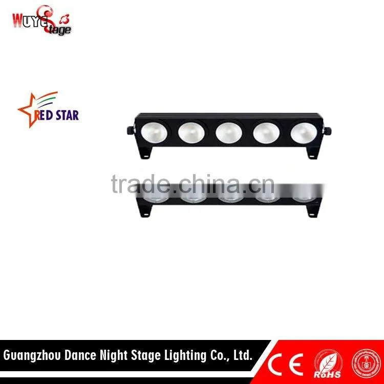 Disco Lighting LED 5PCS 30W 4 IN 1 Matrix Light LED Wall Washer Light