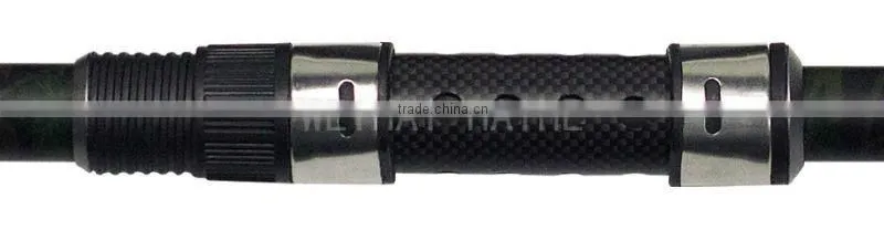 Carbon 4 sections 3lbs carp fishing rod