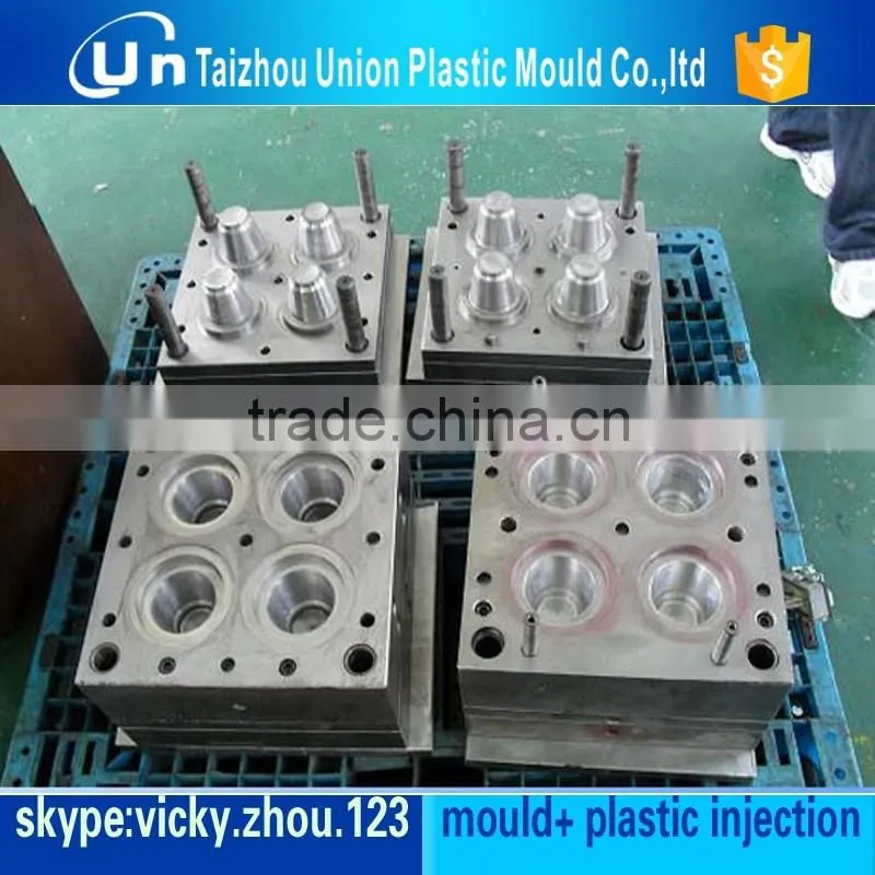 round thin wall bowl mould