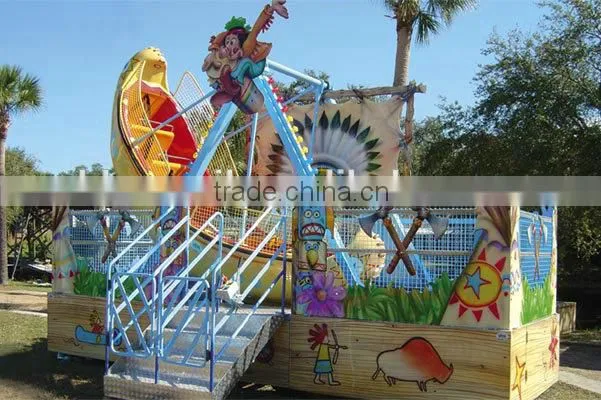 Theme Pk Children Pirate Ship Swing Pirate Ship Viking Ship for Sale
