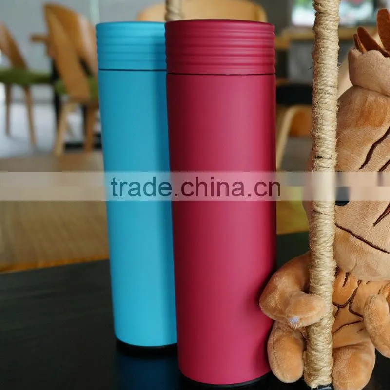 wholesale factory price 500ml stainless steel 304 double wall vacuum cup