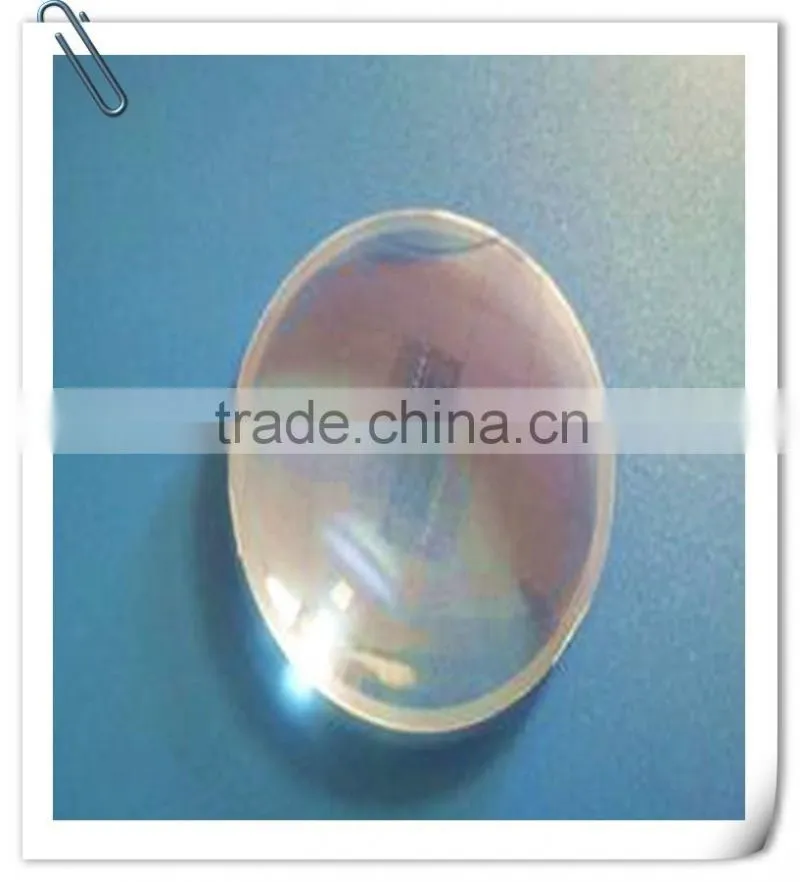 optical glass ball lens, led lens