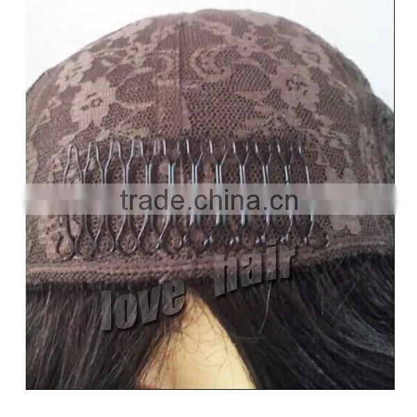 2014 6A grade Top quality european hair wholesale jewish wig kosher wigs in stock