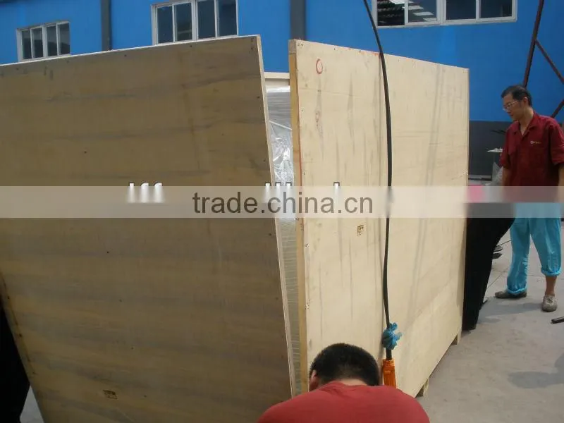 high quality reciprocating wet tissue flow packing machine