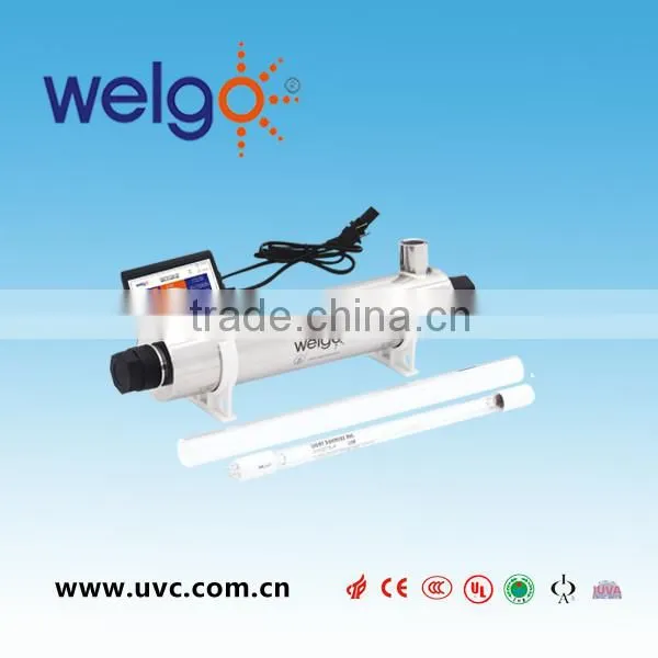 UV Light Drinking Water Treatment UV Sterilizer