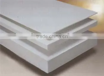 Heat Insulation ceramic fiber board