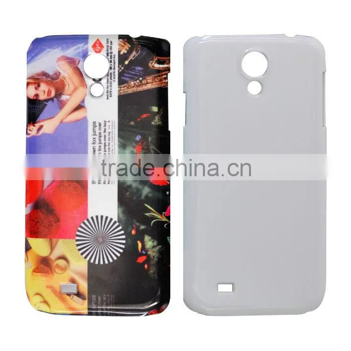 3D sublimation blank mobile phone case for Iphone 5,4, 4S on hot sale
