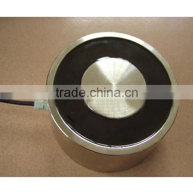 P25/20 12V 24V DC Electromagnet Lift, Electromagnetic Lifting Device