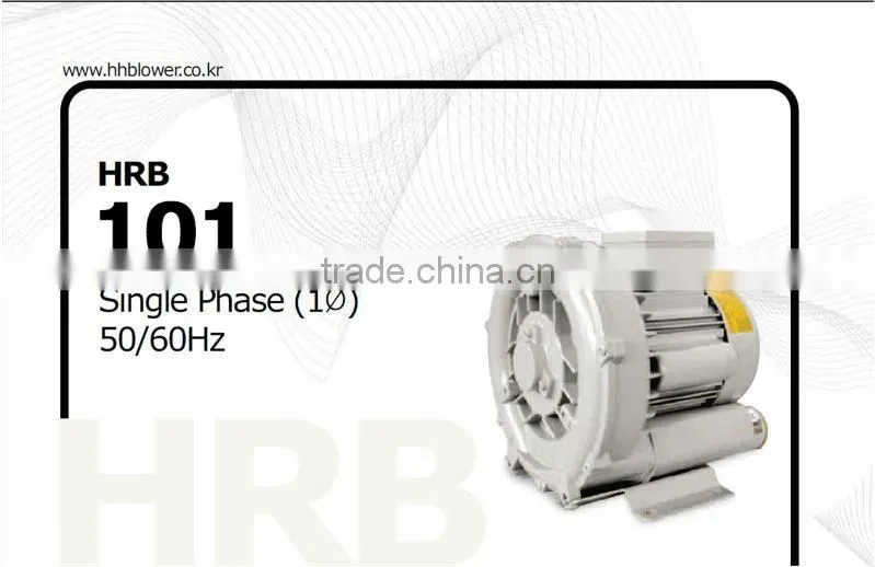 Ring Blower for Printing Machine, Tape Automatic Processing