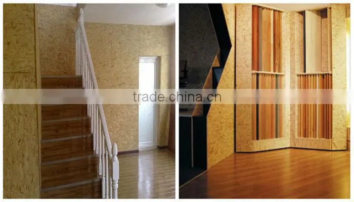 Professional OSB Board manufacture in china