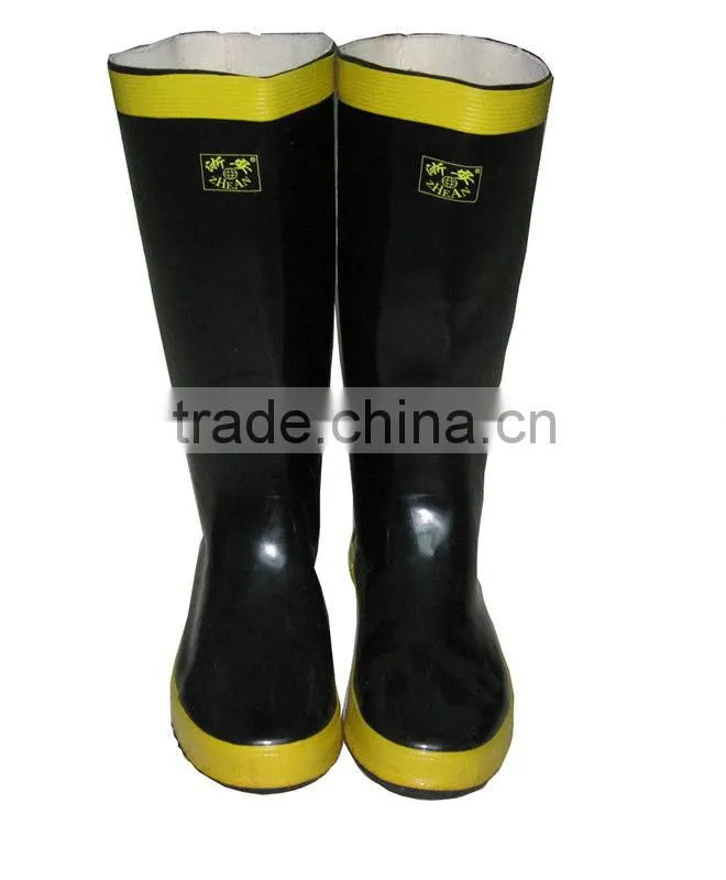 Fire Protective Boot