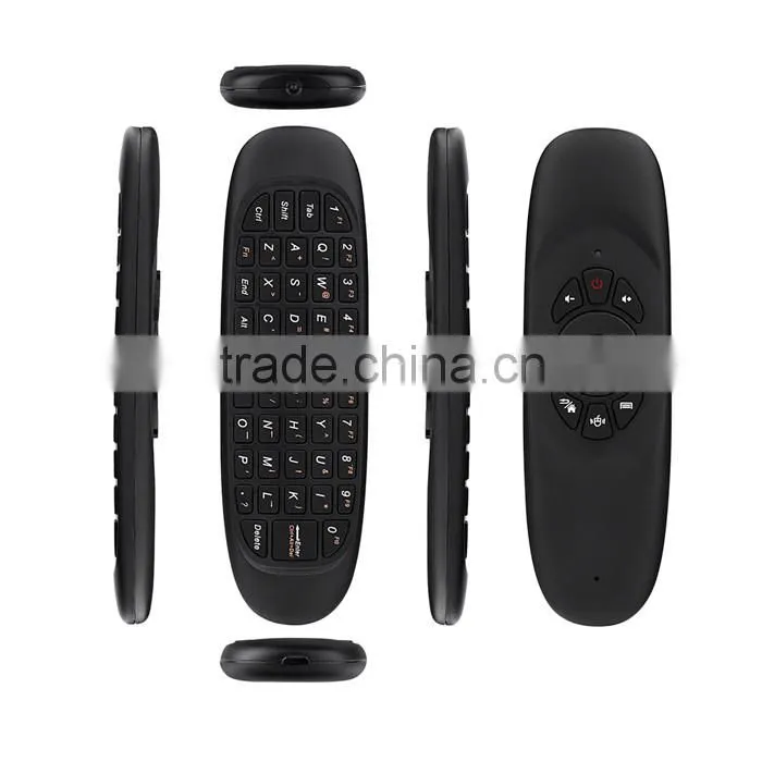 2015 newest!!!! Mini wireless keyboard air mouse T10 2.4G
