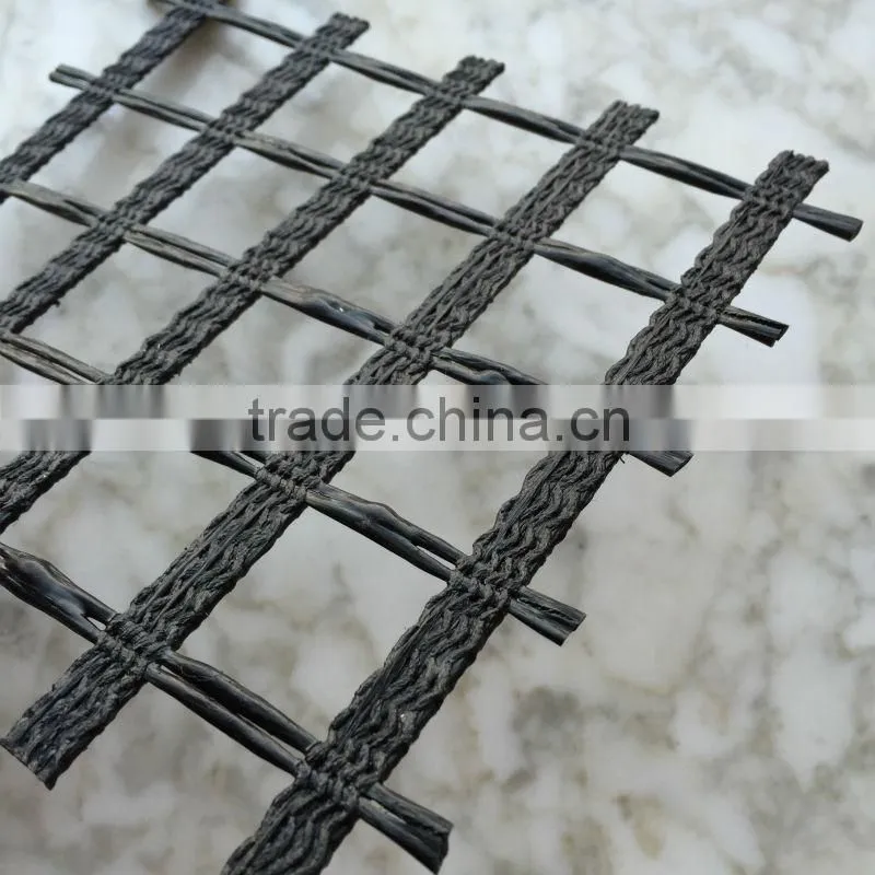 PVC Geogrid