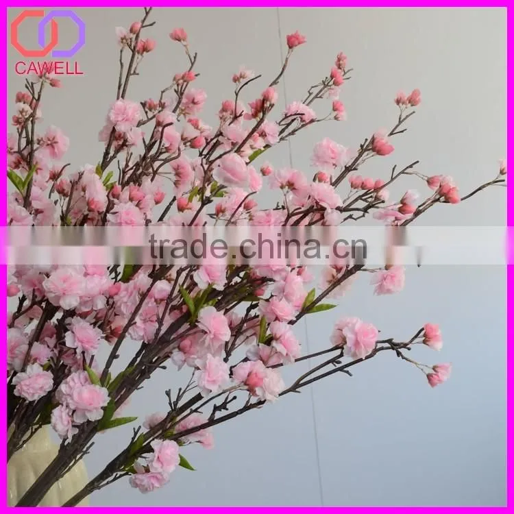wedding artificial plum blossom for plum tree
