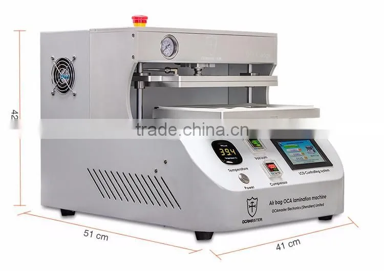 2016 Newest Vacuum Laminating Machine Mobile Phone LCD Refurbish Machine