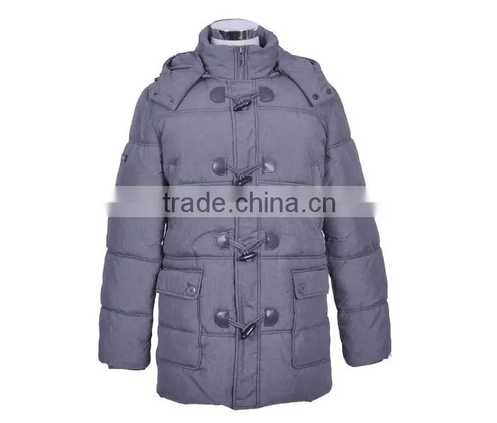 Runtex Mens long casual jakets RT-W-M-70
