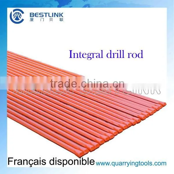 steel drill rod