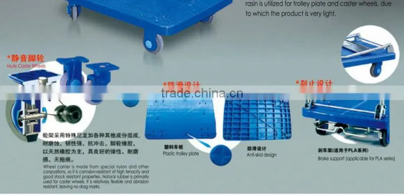 workshop platform hand trucks usd for workplace transportation