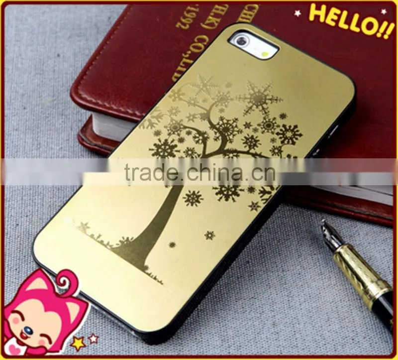 Wholesale relief case for iphone 5 case