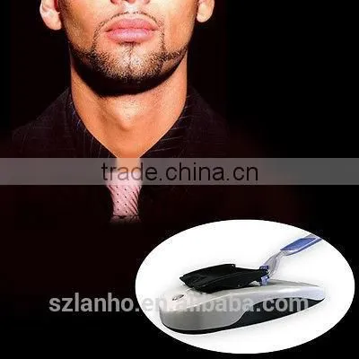 2015 New hot Save A Blade Electric Automatic Sharpen Tool Razor Blade Hair Shaver Sharpener