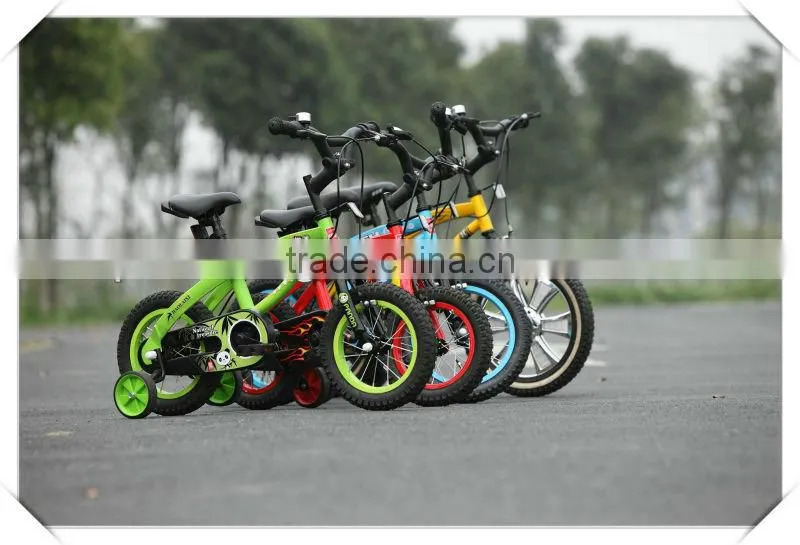 12" BMX Red Bicycle
