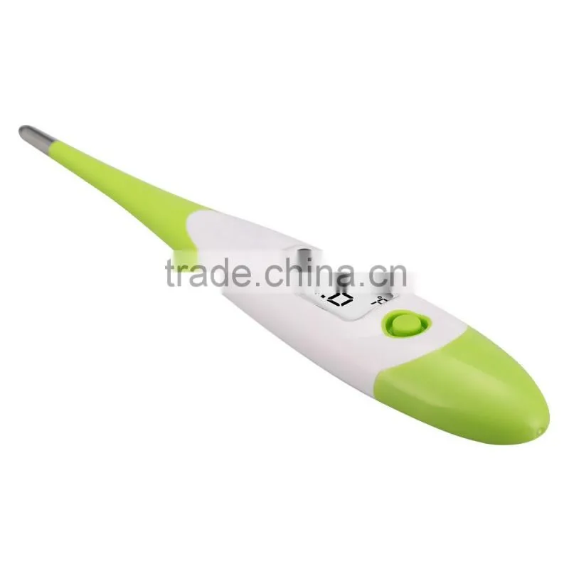 Best selling FDA approved flexible digital thermometers